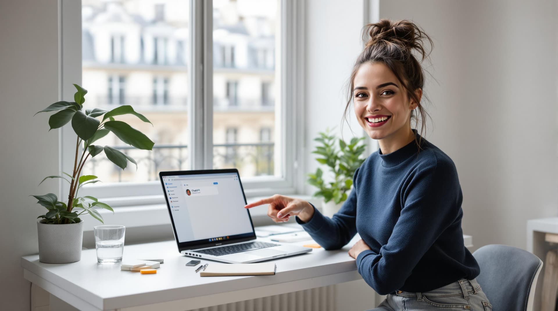 Formation ChatGPT professionnelle : développer les compétences en intelligence artificielle générative Image principale de Formation ChatGPT professionnelle : développer les compétences en intelligence artificielle générative