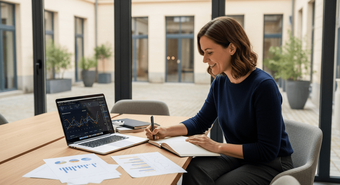 Quelles compétences de leadership développer pour réussir avec l'intelligence artificielle en entreprise Image principale de Quelles compétences de leadership développer pour réussir avec l'intelligence artificielle en entreprise