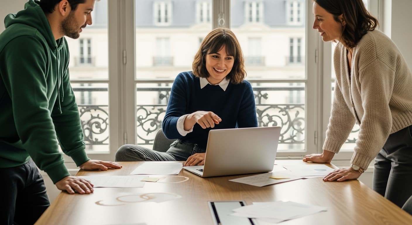 Formation IA en entreprise : comment développer les compétences de vos équipes pour l'intelligence artificielle générative Image principale de Formation IA en entreprise : comment développer les compétences de vos équipes pour l'intelligence artificielle générative