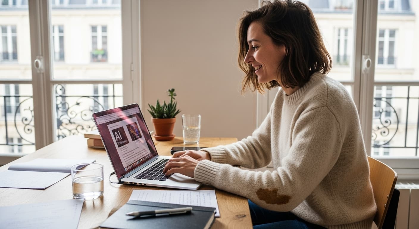 Upskilling IA : comment développer les compétences essentielles pour l'avenir professionnel Image principale de Upskilling IA : comment développer les compétences essentielles pour l'avenir professionnel