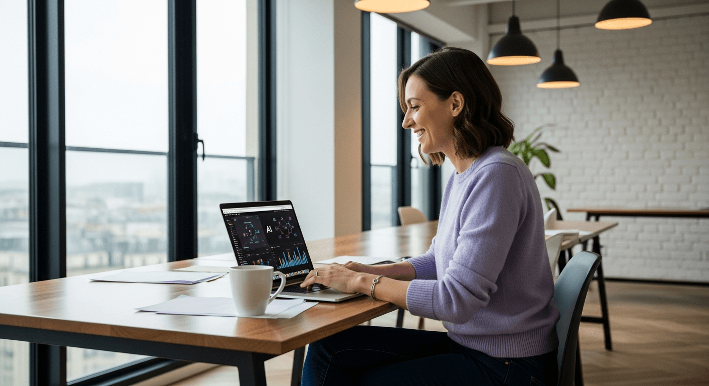 Transformation digitale et IA : le guide complet pour réussir sa mutation d'entreprise en 2026 Image principale de Transformation digitale et IA : le guide complet pour réussir sa mutation d'entreprise en 2026