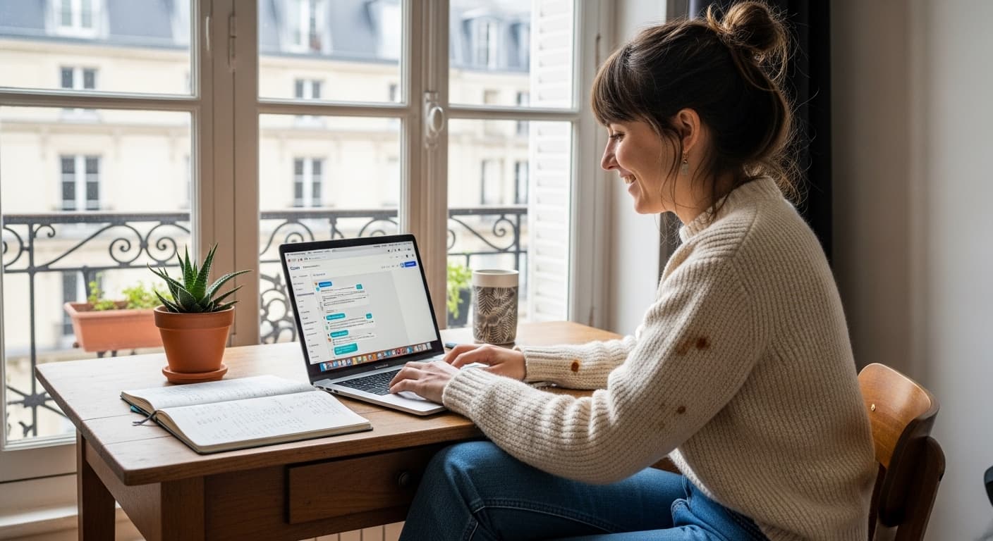 Formation ChatGPT professionnelle : comment maîtriser l'IA générative au travail Image principale de Formation ChatGPT professionnelle : comment maîtriser l'IA générative au travail