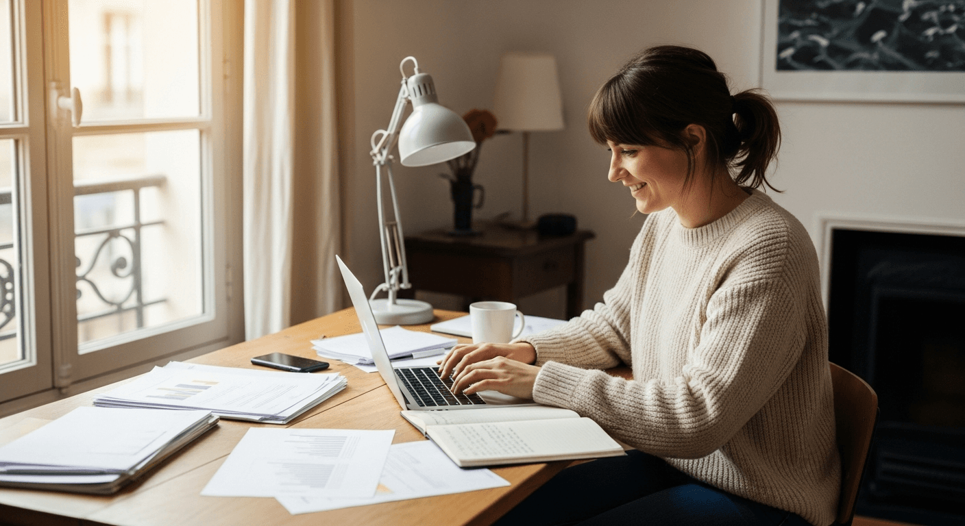 Comment les outils IA de productivité transforment l'efficacité professionnelle en 2026 Image principale de Comment les outils IA de productivité transforment l'efficacité professionnelle en 2026